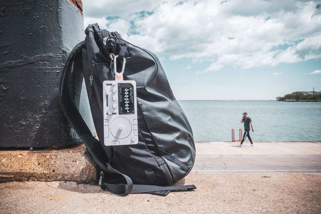 Zero Pre-Sale - Portable DJ and Recording