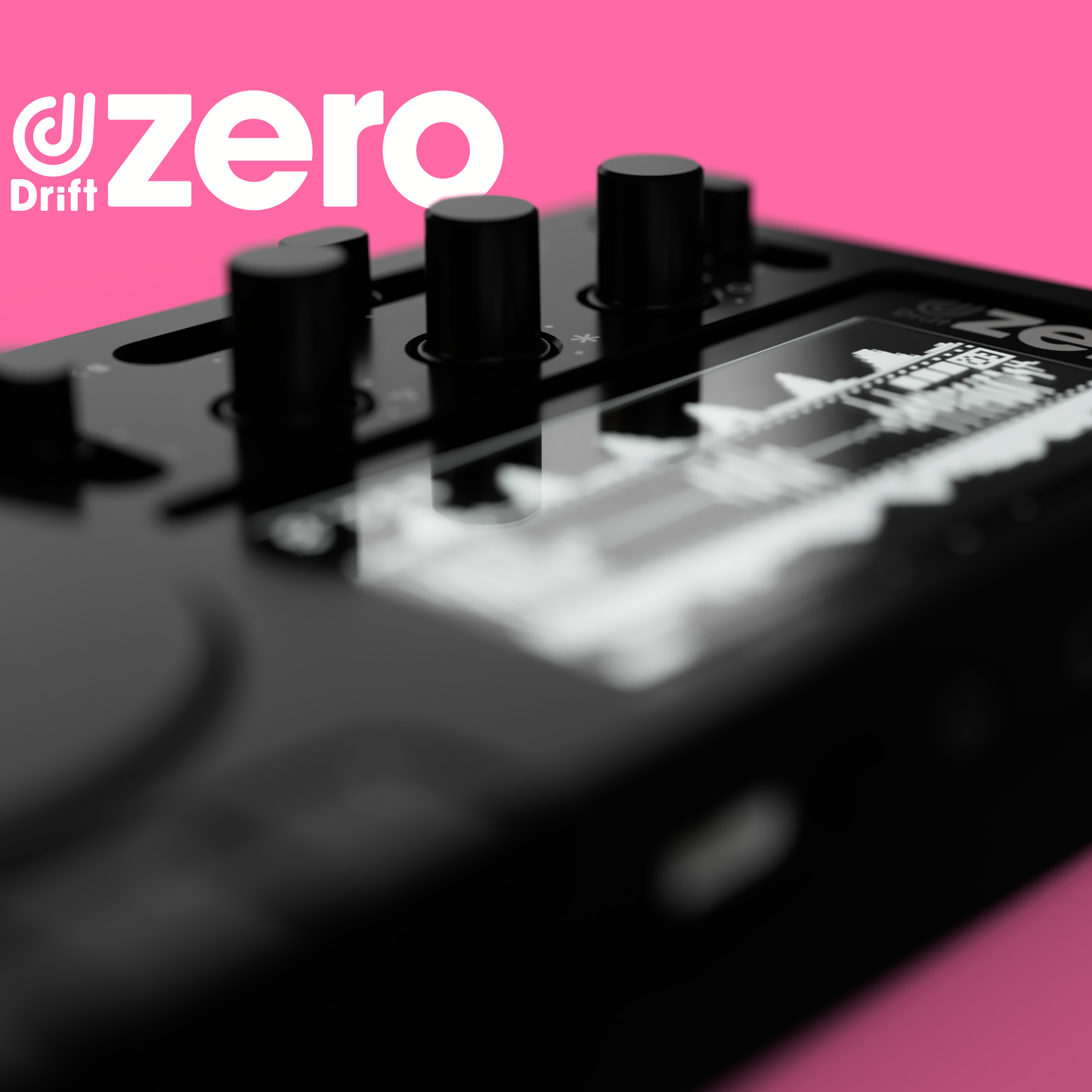 Zero Pre-Sale - Portable DJ and Recording
