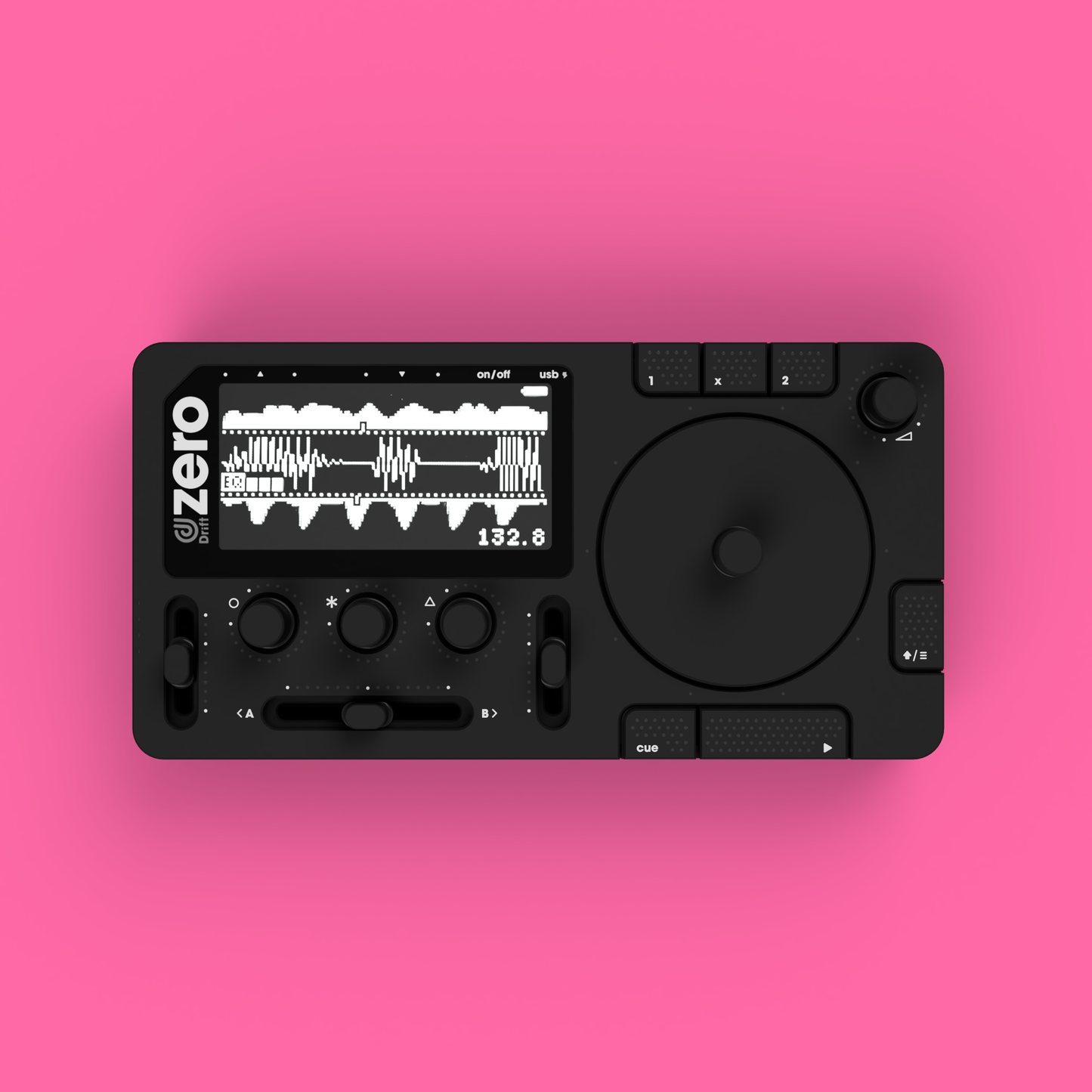 Zero Pre-Sale - Portable DJ and Recording