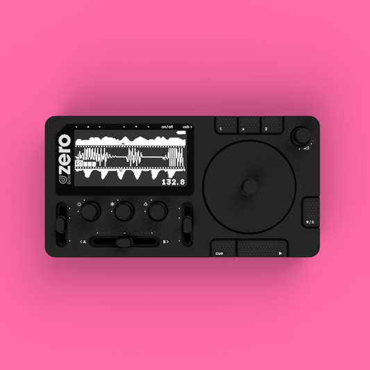 Zero Pre-Sale - Portable DJ and Recording