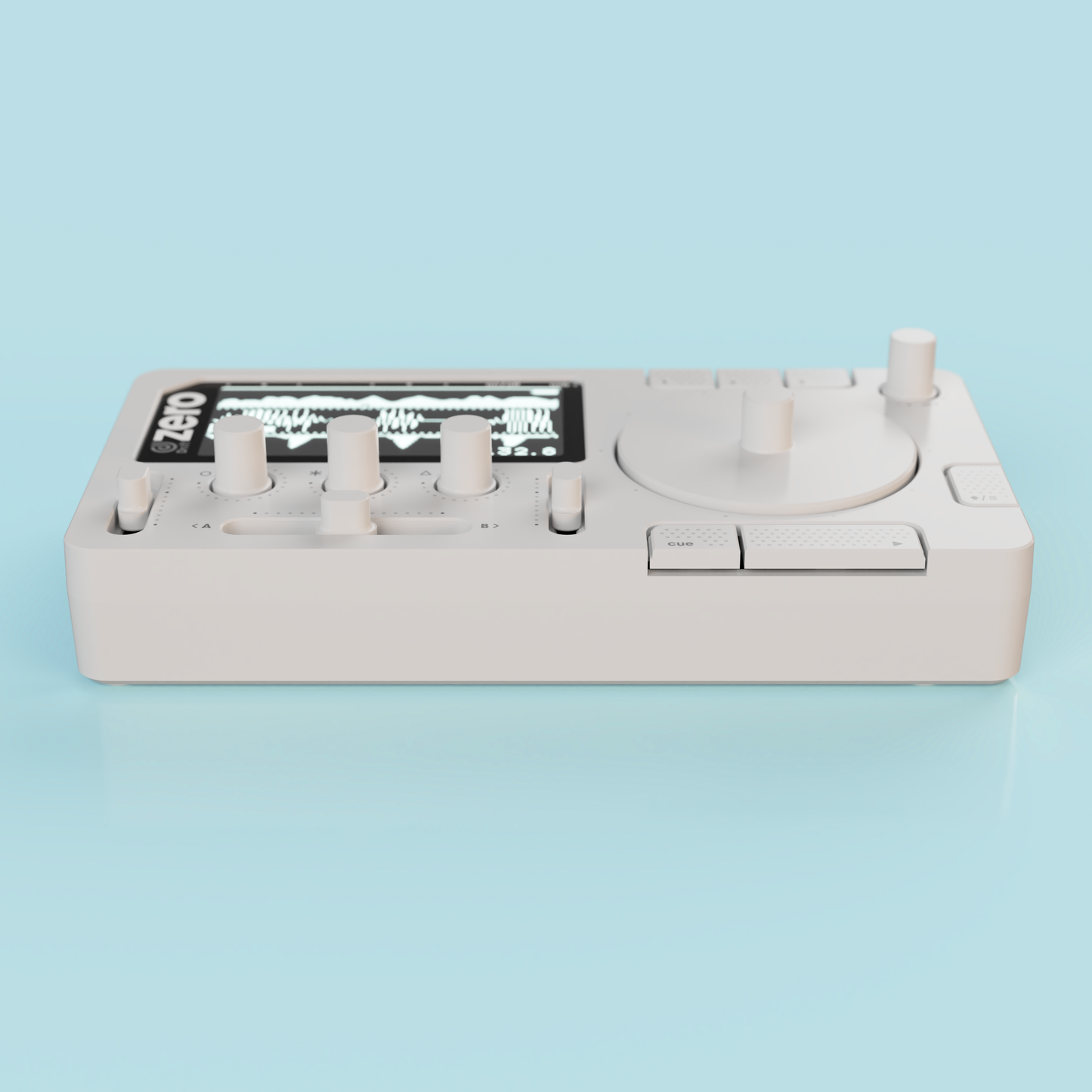 Zero Pre-Sale - Portable DJ and Recording