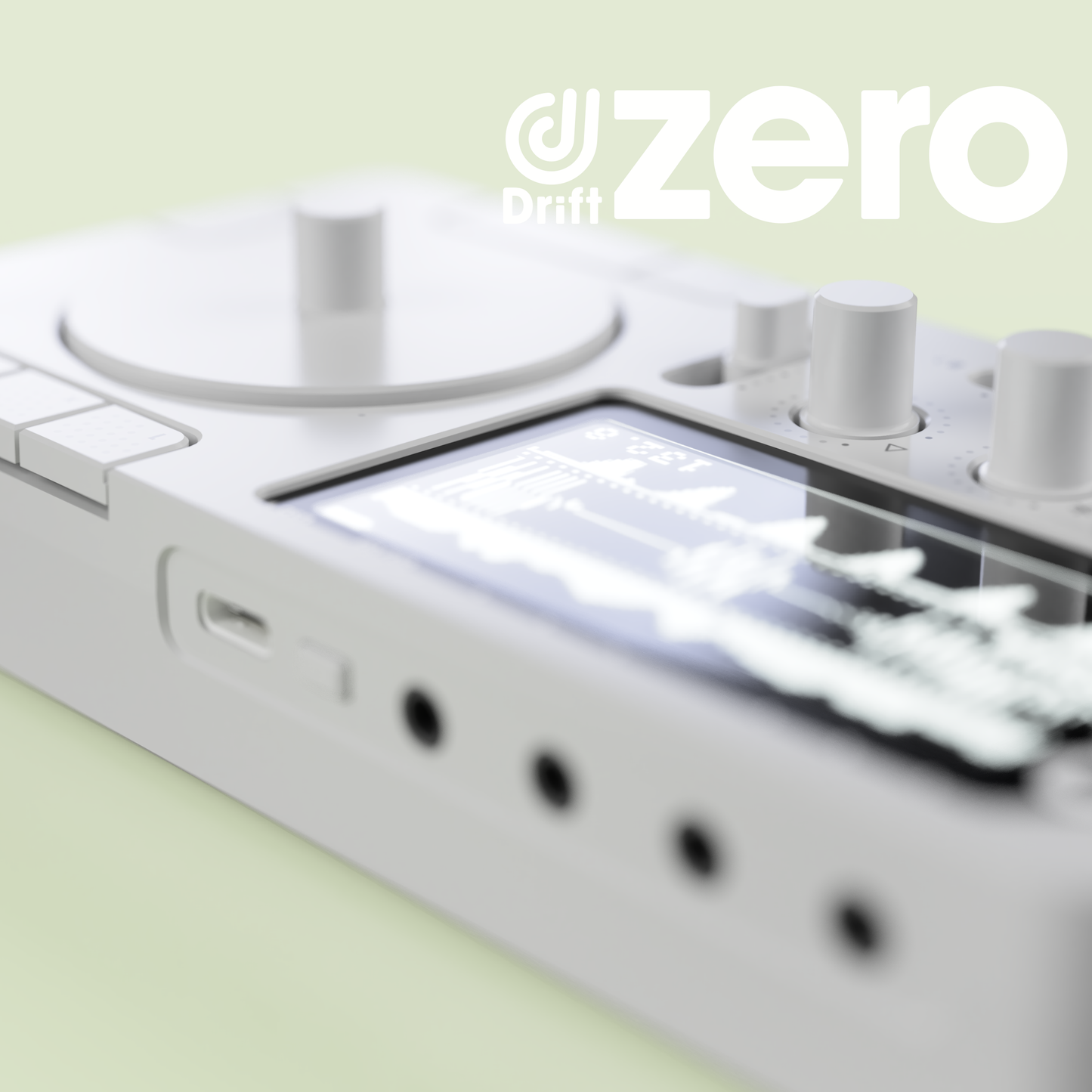 Zero Pre-Sale - Portable DJ and Recording