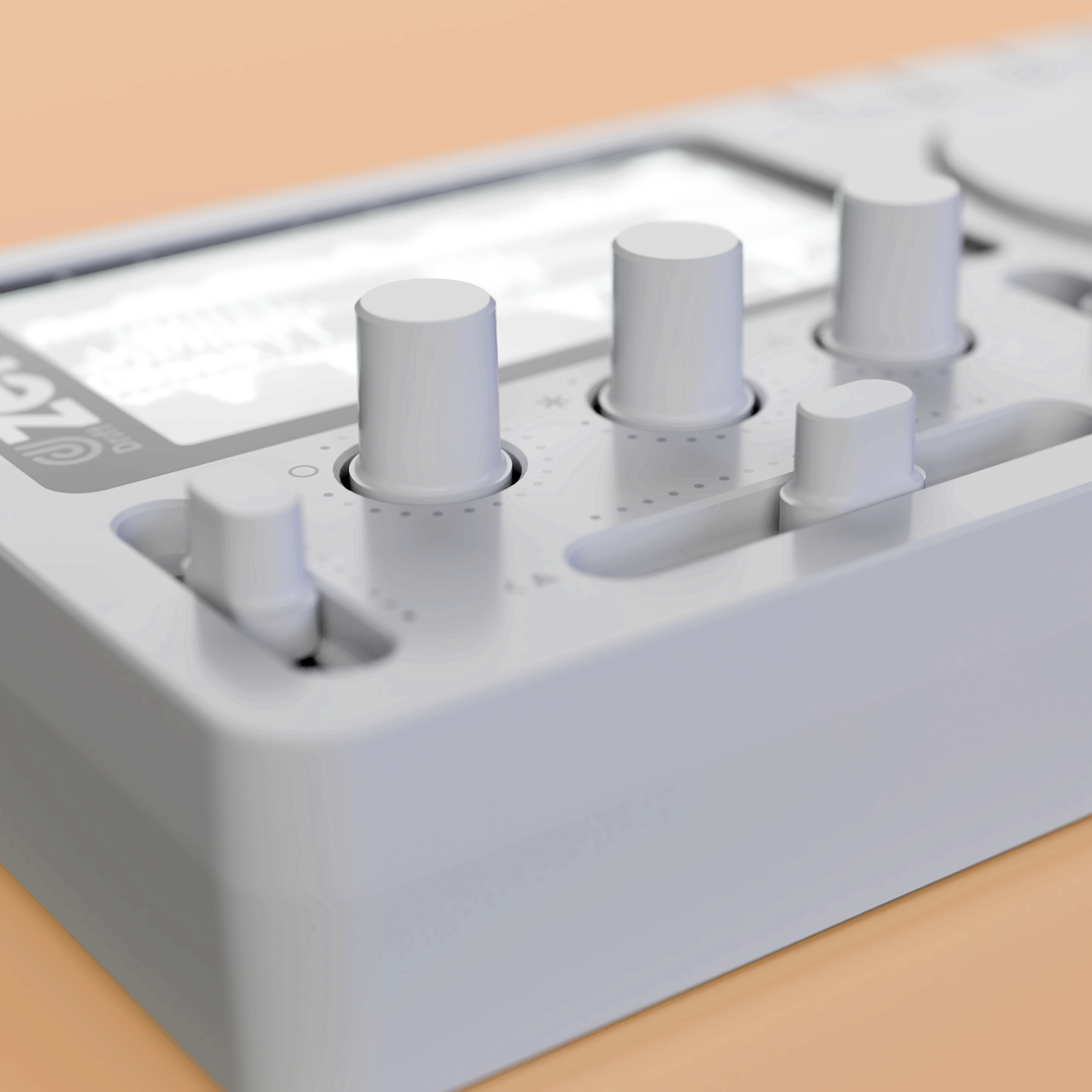 Zero Pre-Sale - Portable DJ and Recording